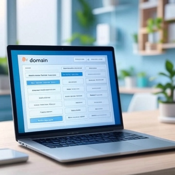 Picture of a laptop