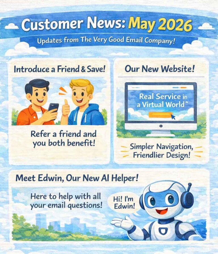customer newsletter