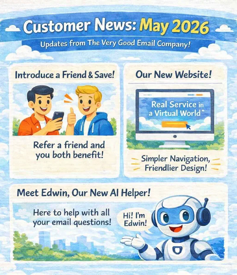 customer newsletter